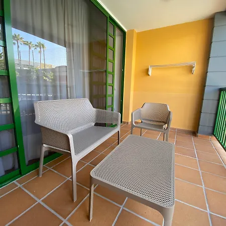 Cordial Judoca Apartamento Playa del Inglés