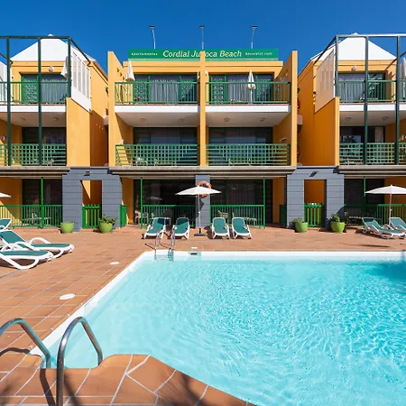 Apartamento Cordial Judoca Playa del Inglés
