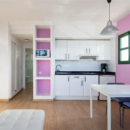Cordial Judoca Apartamento Playa del Inglés