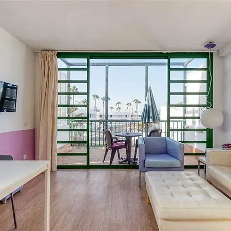 Cordial Judoca Apartamento Playa del Inglés